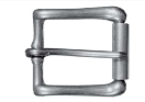 # 49W 3/4^ ROLLER BUCKLE - STAINLESS STEEL