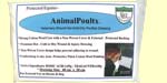 ANIMAL POULTX HOOF PAD 3/PACK