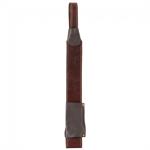 AUSTRALIAN OUTRIDER COLLECTION STRAIGHT STIRRUP LEATHERS - BROWN