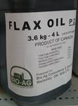 BIO-AG FLAX OIL, 20L