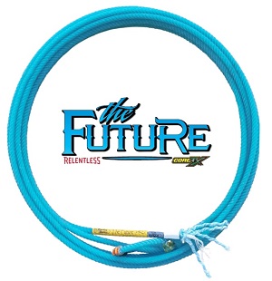 CACTUS ROPES RELENTLESS THE FUTURE HEAD ROPE - SOFT - 32'