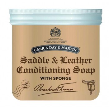 CARR DAY & MARTIN SADDLE & LEATHER CONDITIONING SOAP 500ML"