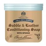 CARR DAY & MARTIN SADDLE & LEATHER CONDITIONING SOAP 500ML^