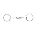 CAVALIER FRENCH TRAINING LOOSE RING BIT - 6^