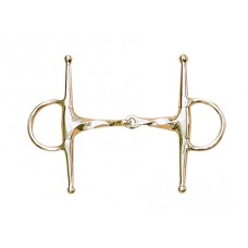 CAVALIER FULL CHEEK TWISTED MOUTH SNAFFLE 5"