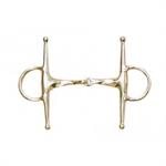 CAVALIER FULL CHEEK TWISTED MOUTH SNAFFLE 5^