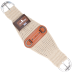 CLASSIC COLT CINCH 27-STRAND 100% MOHAIR  - 24^ - NATURAL