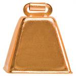 COPPER COW BELL #3 - 1 3/4^