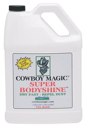 COWBOY MAGIC SUPER BODYSHINE - 3.78 L