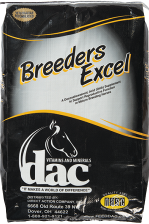 DAC Breeders Excel