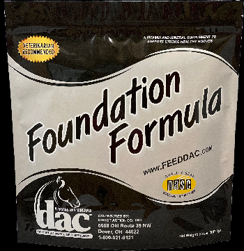 DAC Foundation Formula