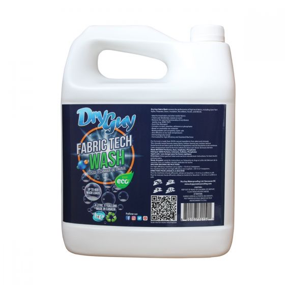 DRY GUY FABRIC TECH WASH FOR BLANKETS - 4L
