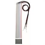 ECONOMY LUNGE WHIP 72^ - ASSORTED COLORS
