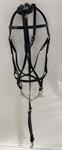 E&L RACING OPEN BRIDLE - PADDED
