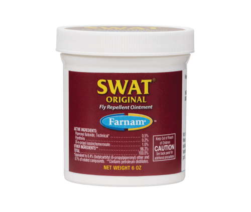 FARNAM SWAT® FLY REPELLENT OINTMENT 170GM - PINK