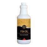 GOLDEN HORSESHOE FISH OIL - 1L
