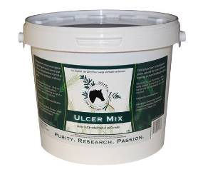 HERBS FOR HORSES ULCER MIX POWDER 3.5KG