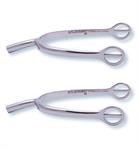 LADIES PRINCE OF WALES OFFSET SPURS 30MM