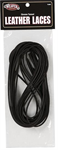 LEATHER LACES - 1/8^ X 72^ 6 PACK -  CHOCOLATE