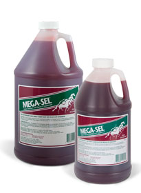 MEGA SEL - 64OZ/1.89 LTR
