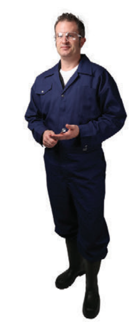 Outerwear & Coveralls