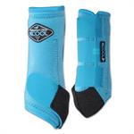PRO CHOICE 2XCOOL SPORT MEDICINE BOOT - FRONT - SMALL - PACIFIC BLUE