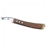 PRO RH LONG WH CURVED HOOF KNIFE