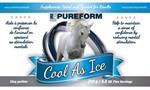 PUREFORM COOL AS ICE 250G