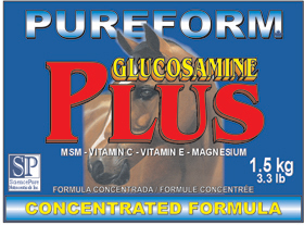 PUREFORM GLUCOSAMINE PLUS 1.5 KG