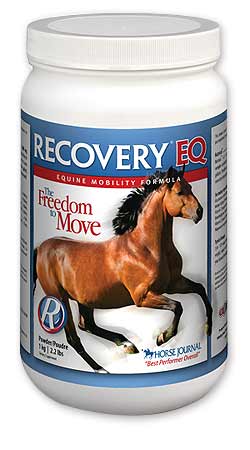 PURICA EQUINE RECOVERY 1KG, 2.2LBS