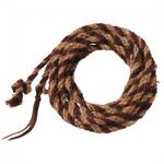 ROYAL KING HORSEHAIR MECATE ROPES 5/8^ X 22'