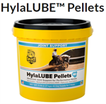 SELECT THE BEST HYLALUBE PELLETS 5LB