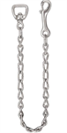 STAINLESS STEEL LEAD CHAIN 1^ X 24^