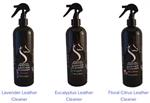STERLING ESSENTIAL LEATHER CLEANING SPRAY 473ML - EUCALYPTUS