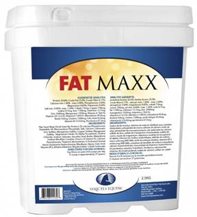 STRICTLY EQUINE FAT MAXX - 5 KG