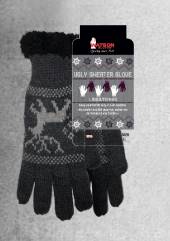 WATSON UGLY SWEATER GLOVE, LADIES, ONE SIZE