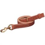 WEAVER HARNLESS LEATHER TIE DOWN - 3/4^X40^