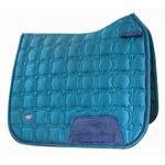 WOOF WEAR VISION QUILTED DRESSAGE PAD - OCEAN - FULL