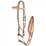 KING SERIES COMPLETE PONY BROWBAND BRIDLE
