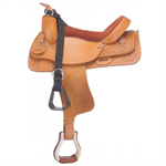 MUSTANG NYLON SADDLE BUDDY FOR KIDS W/OUT HOODS