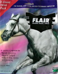 FLAIR NASAL STRIPS - WHITE 6 PACK