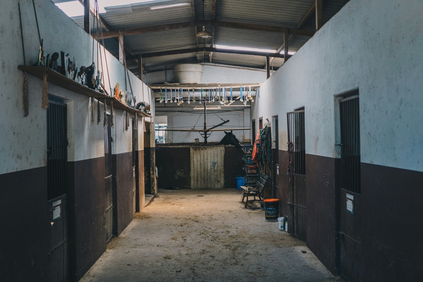 Stable Supplies